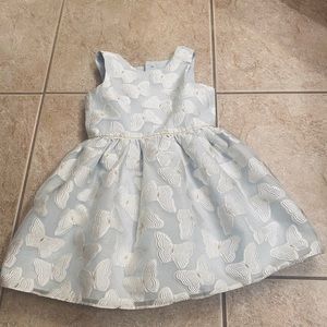 Little girls formal dress size 4t